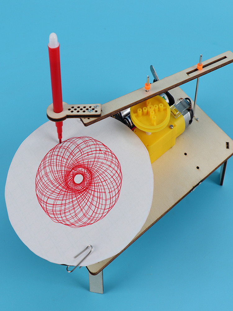 Science Toys Diy - Diy produção física modelo físico montagem