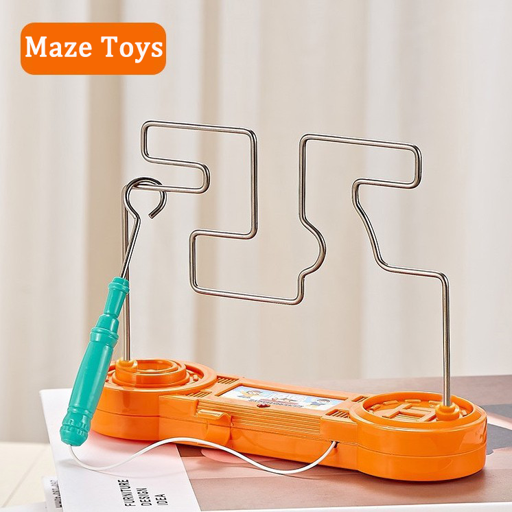 Science Toys Diy - Brinquedo Educativo de Choque Elétrico para
