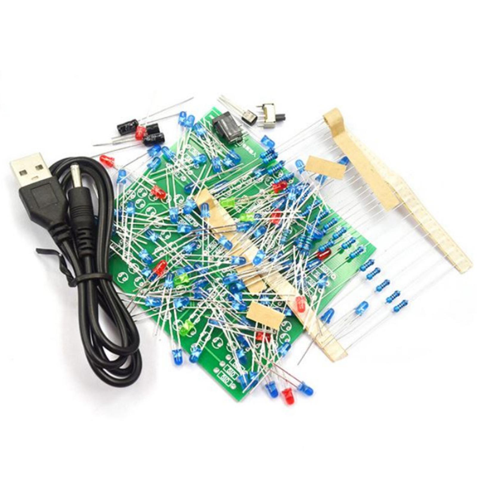Science And Hobby - DIY Windbell Kit Eletrônico Aprendizagem DIY