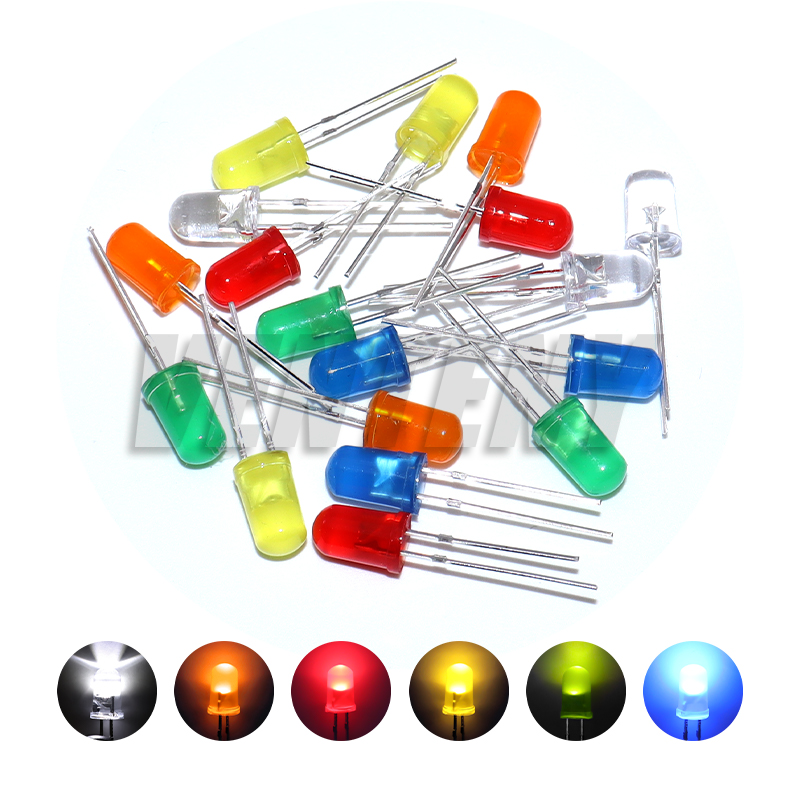 Science And Hobby - Kit de diodo LED difuso de