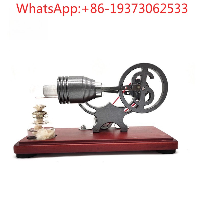 Science Toys - Modelo Experimental de Motor para Ciência