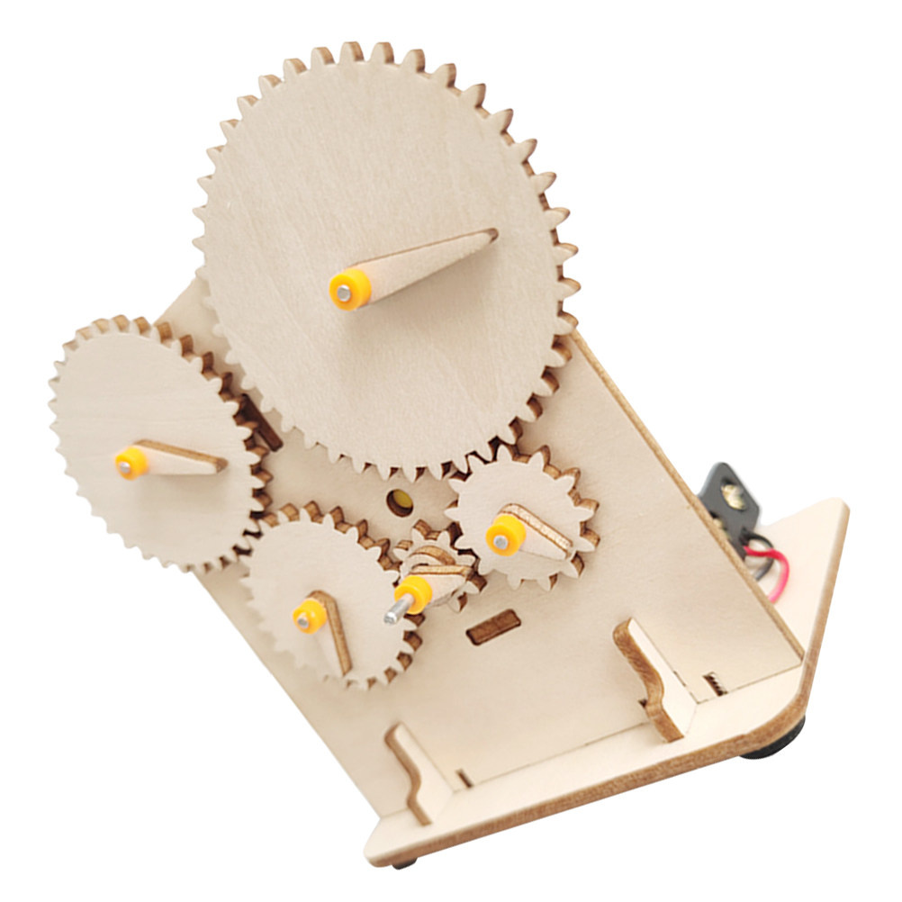 Science Toys Diy - Kit de Experimentos de Transmissão de
