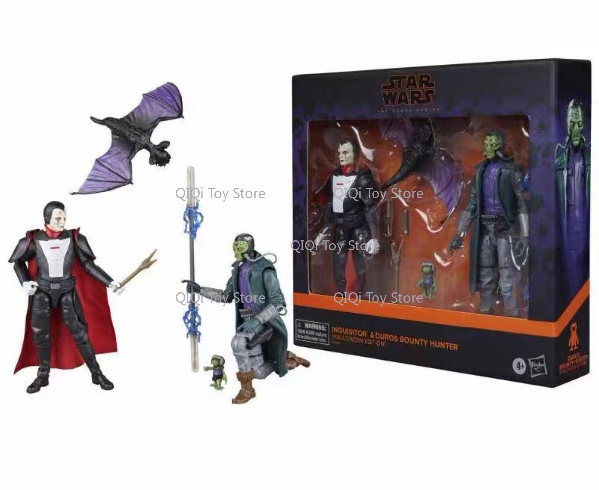 Science Hunter - Em estoque Hasbro Halloween Limited Bounty