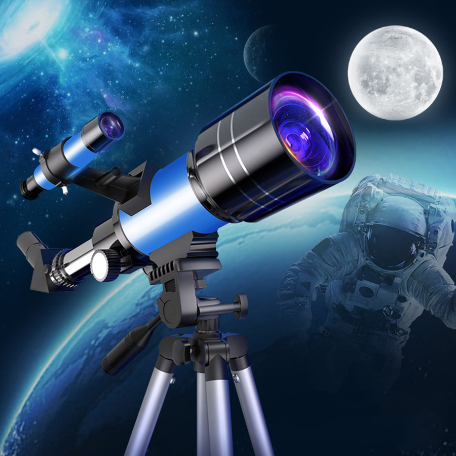 National Geographic Telescope 70Mm - 150x zoom hd estrela lua telescópio