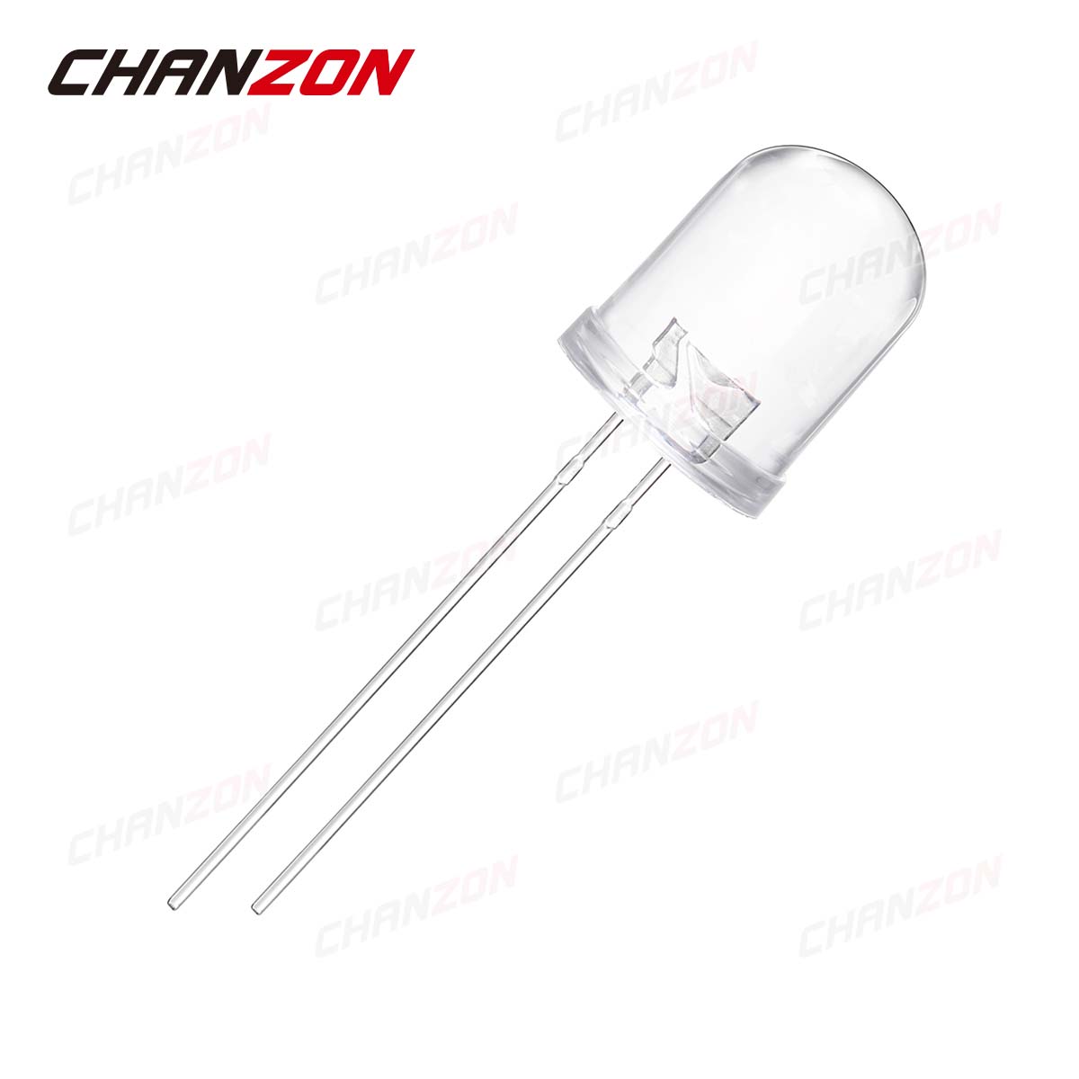 Science And Hobby - 10pcs 10mm IR LED Diodo Emissor