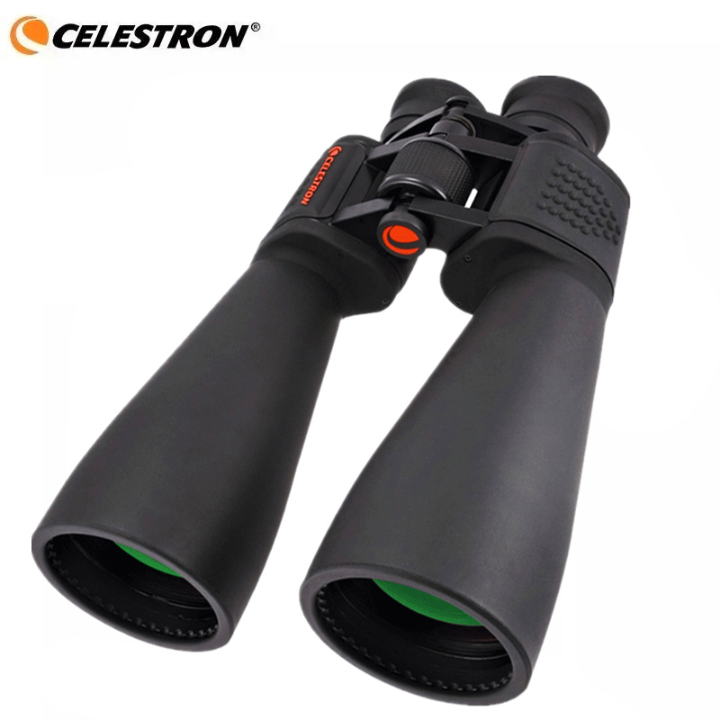 National Geographic Telescope 70Mm - Celestron - SkyMaster Binóculos de Grande