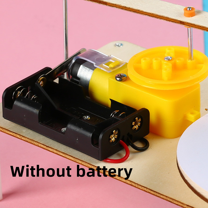 Diy produção física modelo fís - Science Toys Diy avaliação e preço