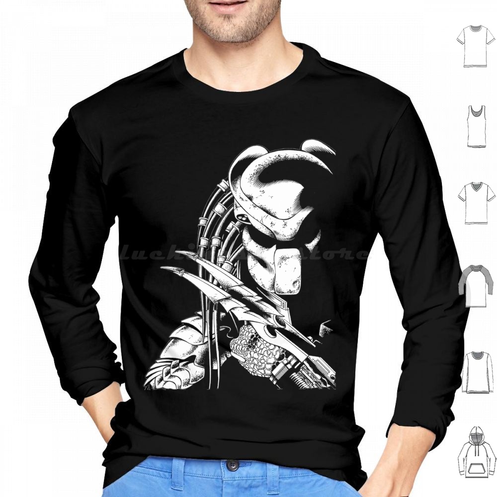 Hoodies de manga longa o filme - Science Hunter avaliação e preço