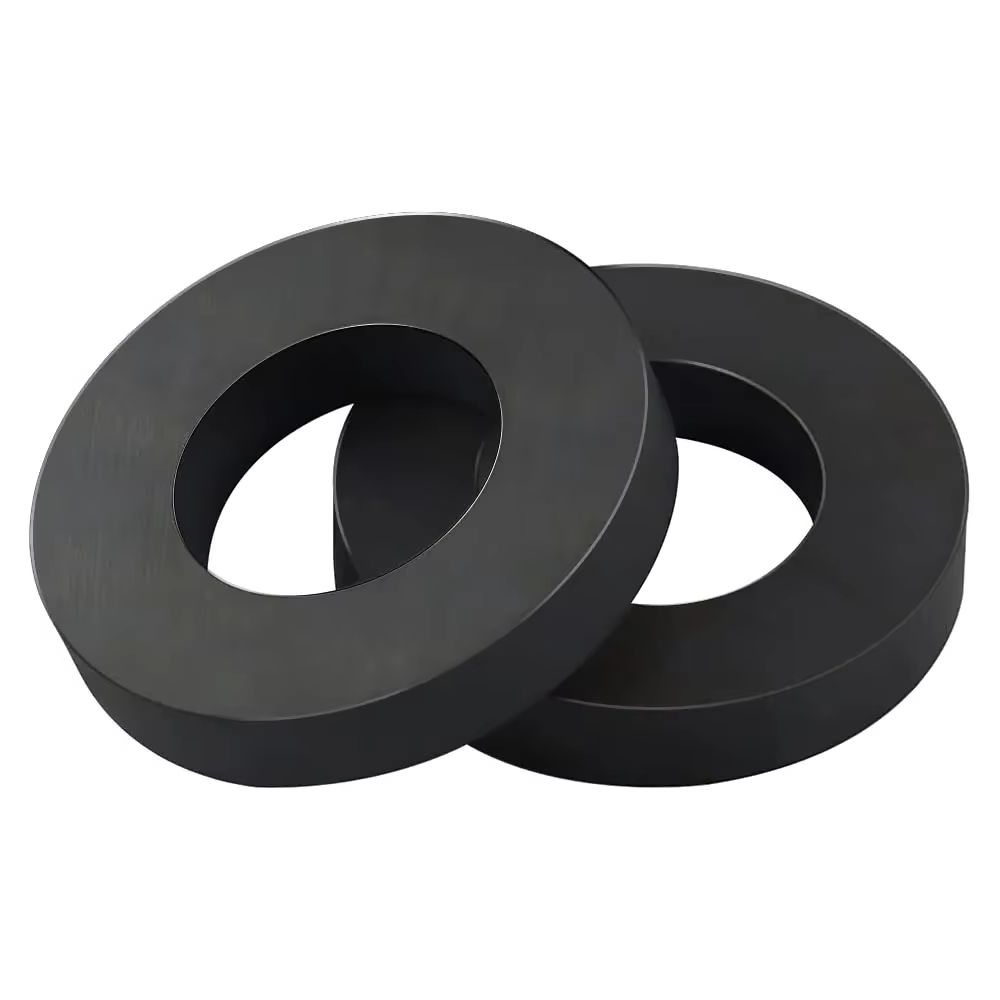 Ímã de anel de ferrite diâmetr - Science And Hobby avaliação e preço