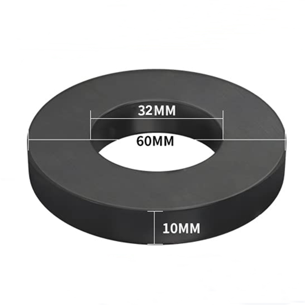 Ímã de anel de ferrite diâmetr - Science And Hobby avaliação e preço