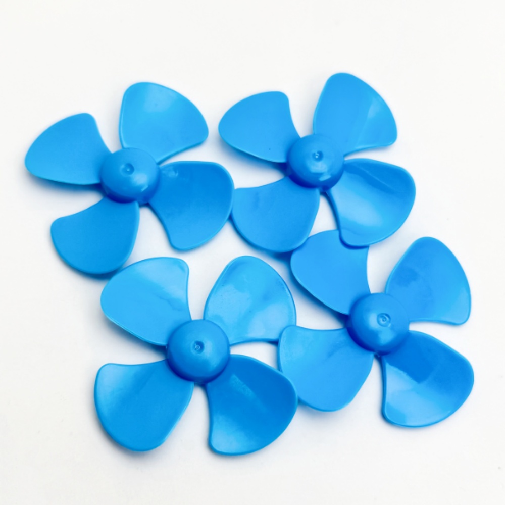 10 peças de hélice de 4 lâmina - Science Toys Diy avaliação e preço
