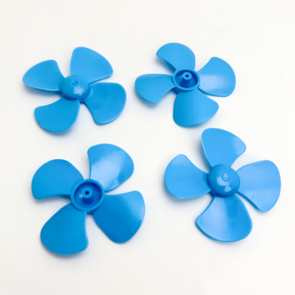 10 peças de hélice de 4 lâmina - Science Toys Diy avaliação e preço