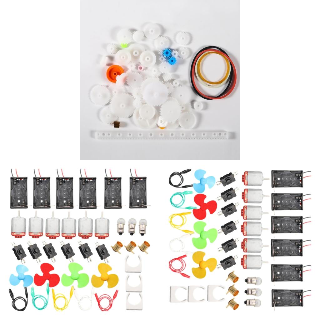 Kits motores STEM Toy 3V-12V m - Science And Hobby avaliação e preço