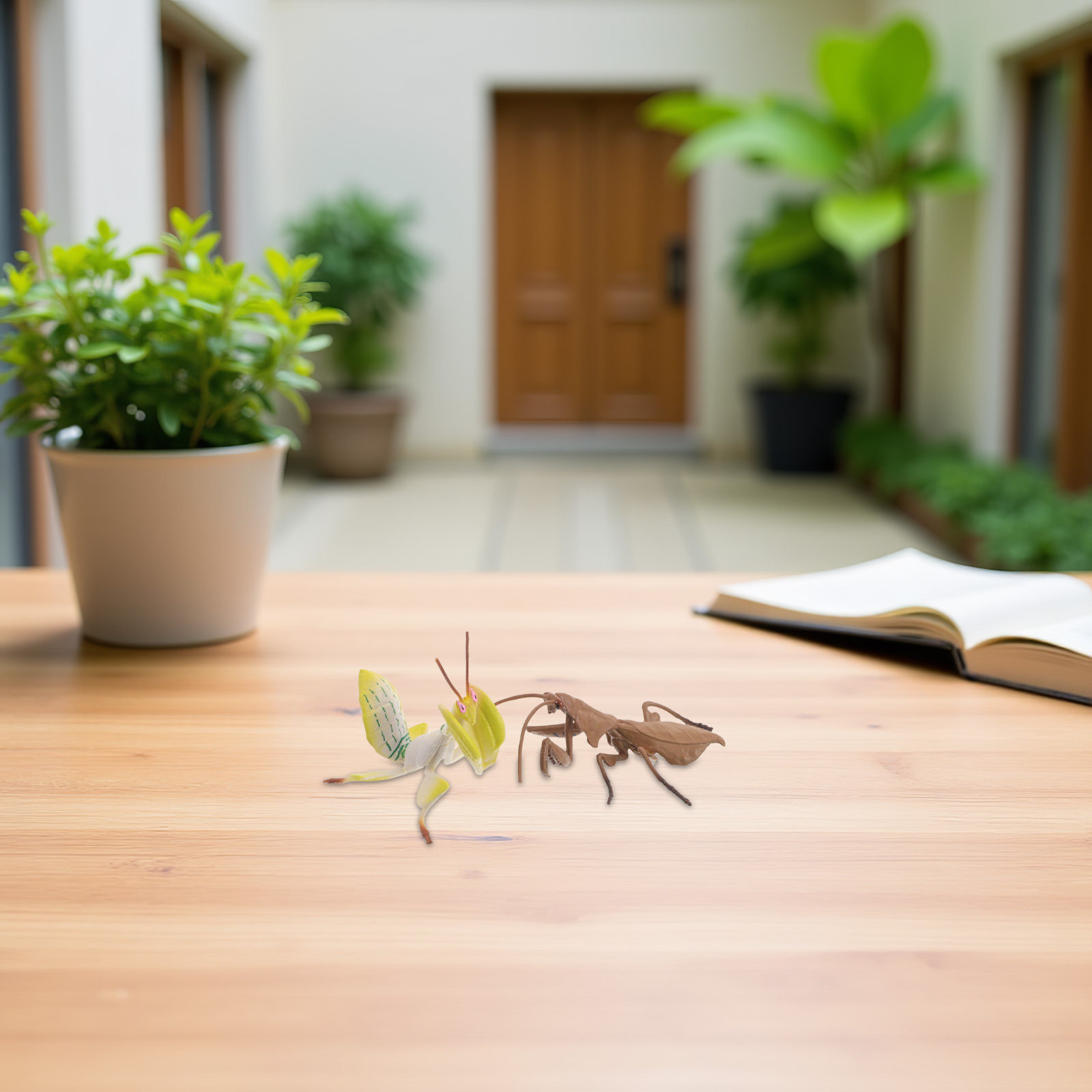 2 unidades de insetos de imita - Science Toys avaliação e preço