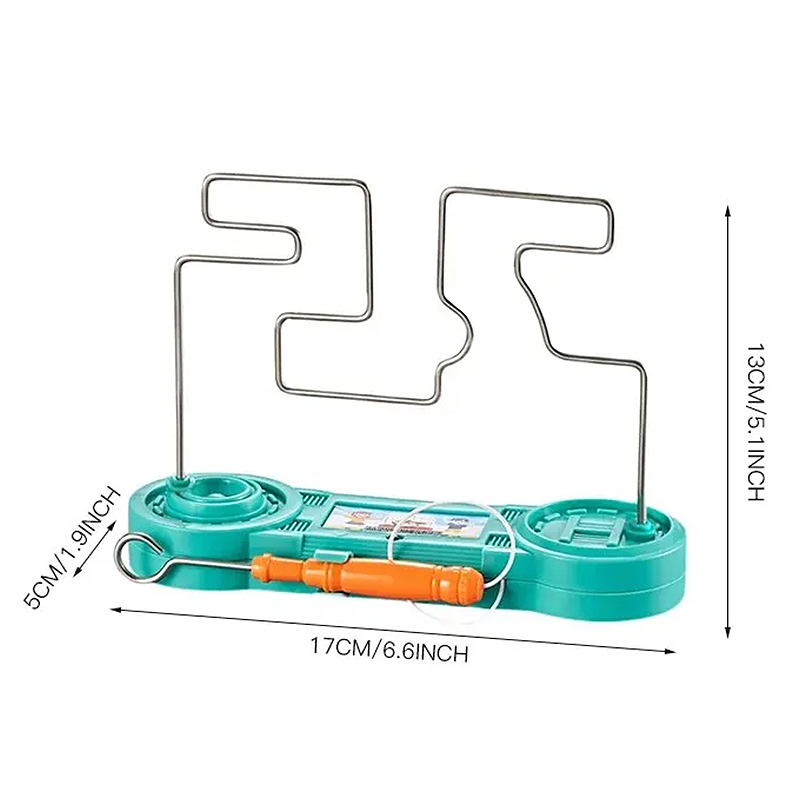 Brinquedo Educativo de Choque  - Science Toys Diy avaliação e preço
