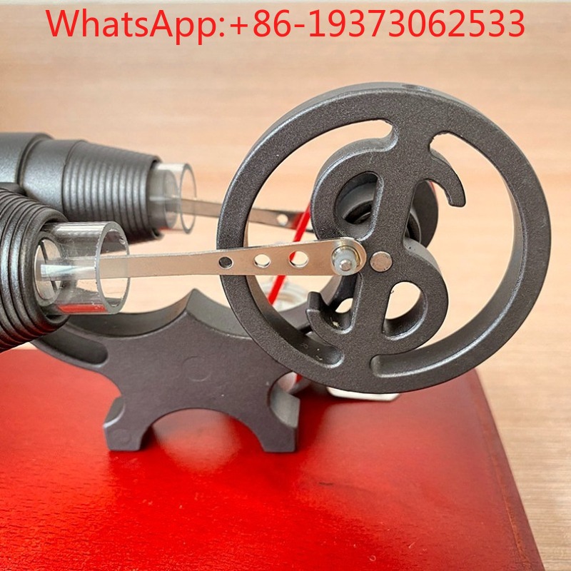 Modelo Experimental de Motor p - Science Toys avaliação e preço