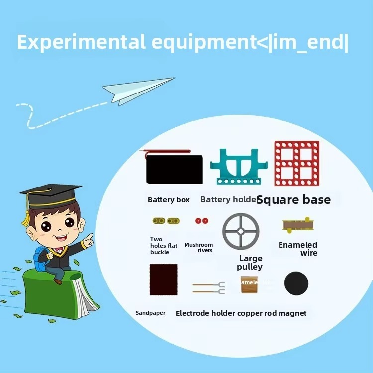 Modelo de Motor Eletromagnétic - Science And Hobby avaliação e preço