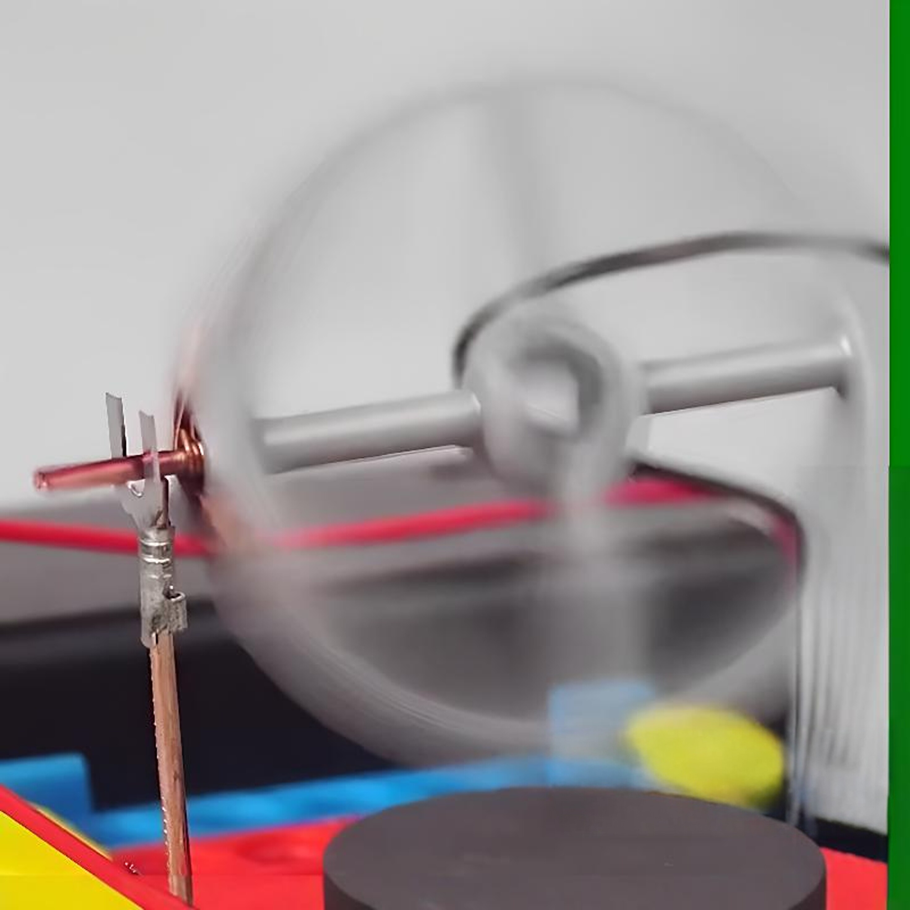Modelo de Motor Eletromagnétic - Science And Hobby avaliação e preço