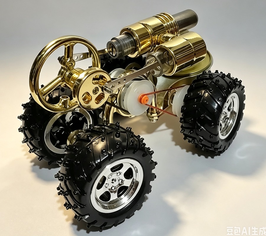 Modelo de Motor de Combustão E - Science Toys avaliação e preço