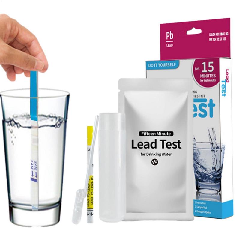 Kit de teste de água para água - Water Testing Kit avaliação e preço