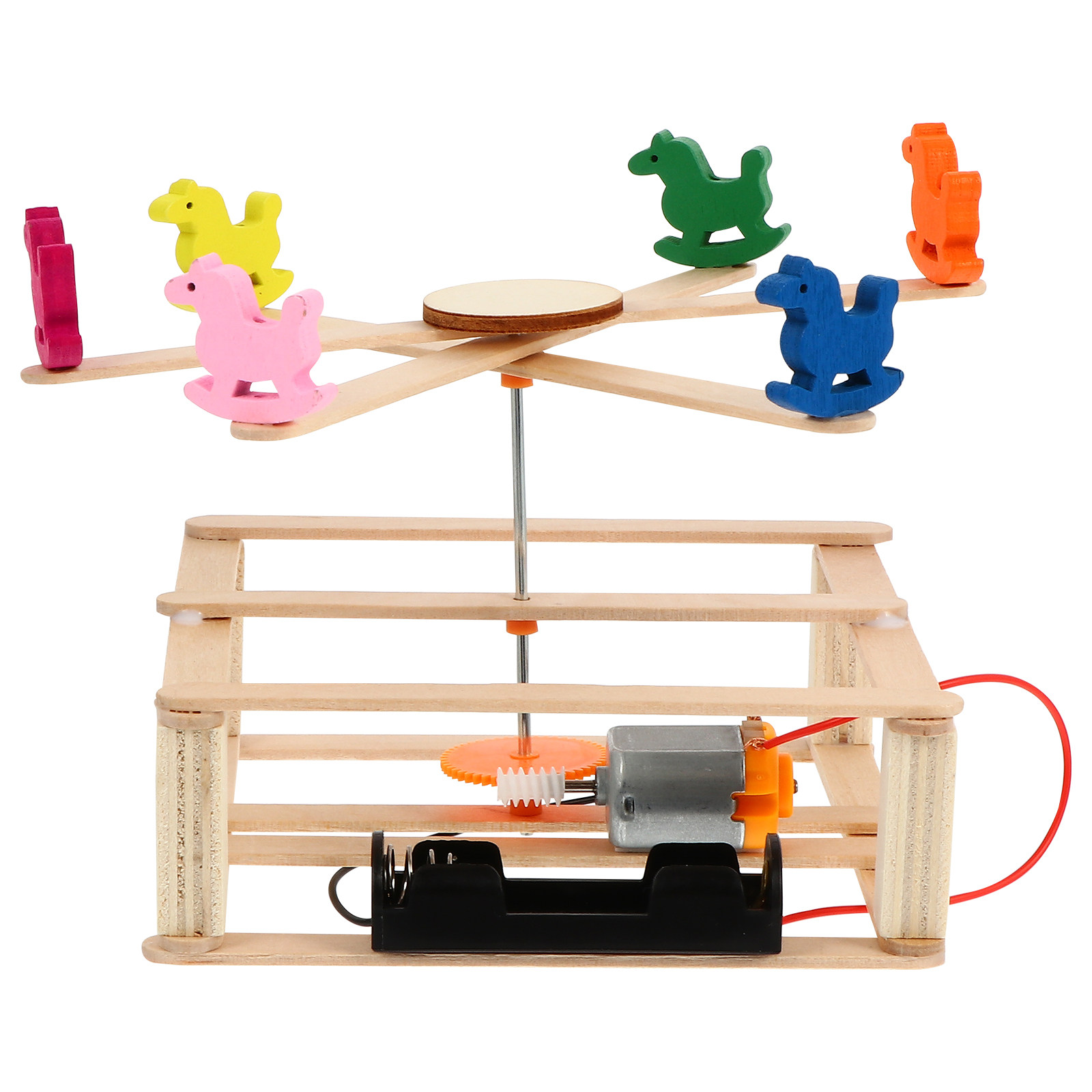 1 conjunto de kit educativo de - Science Toys Diy avaliação e preço