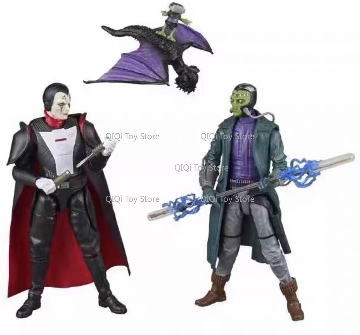 Em estoque Hasbro Halloween Li - Science Hunter avaliação e preço