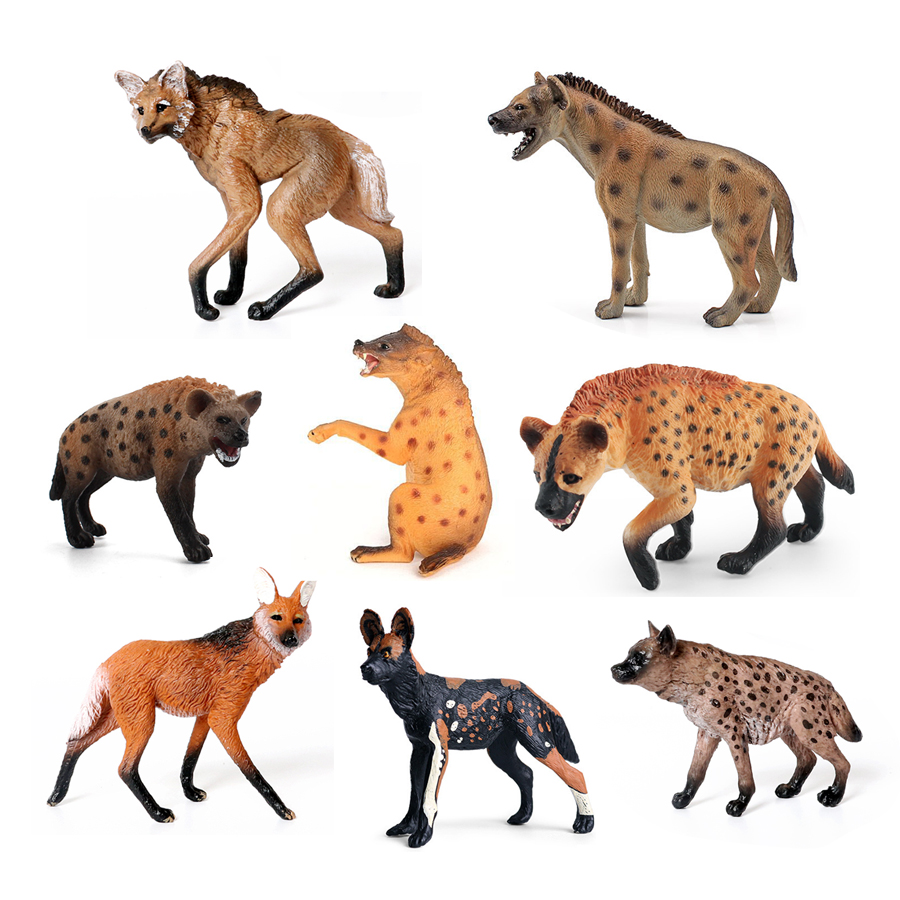 Heia de vida selvagem de plást - Science Toys avaliação e preço