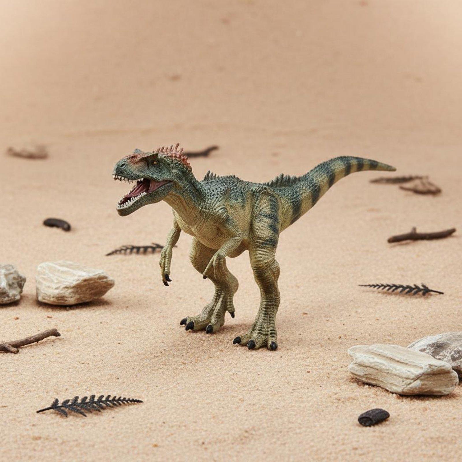 Figura de Simulação de Dinossa - Science Toys avaliação e preço