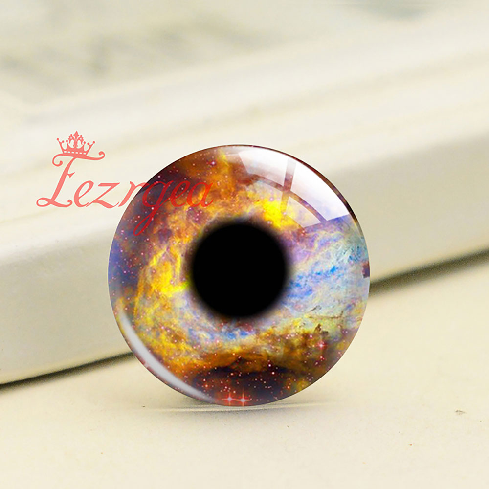 Cabochão de Vidro Redondo com  - Science Toys avaliação e preço