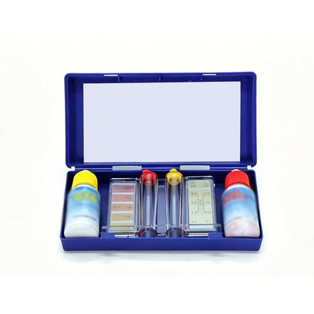 Kit de Teste de Água para Pisc - Water Testing Kit avaliação e preço
